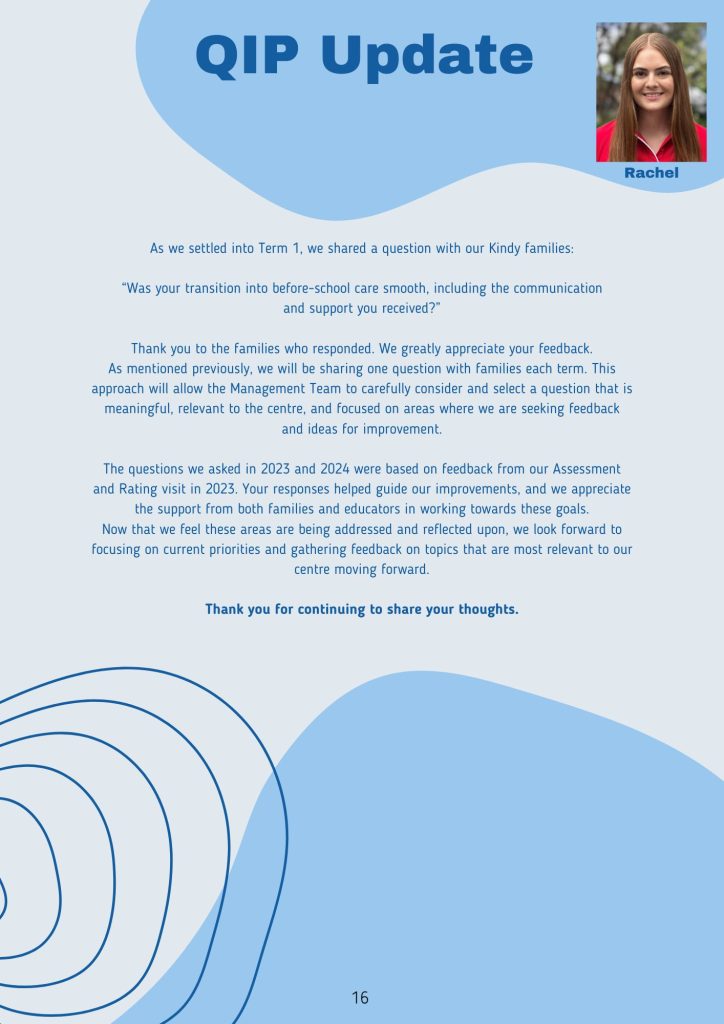 QIP Update (2)